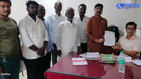 Solapur District Bank Election, Drought, Rayat Kranti Demand