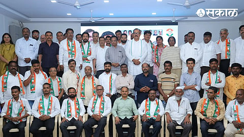 Maharashtra Politics congress