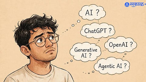 AI vs Generative AI vs Agentic AI: What’s the Difference?