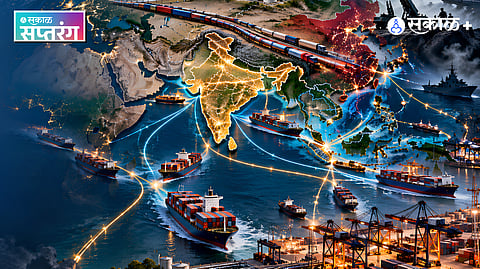 Geopolitics and Geoeconomics