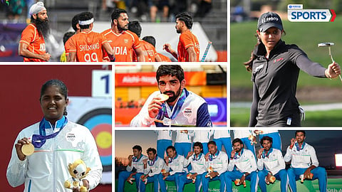 India at Asian Games 2026
