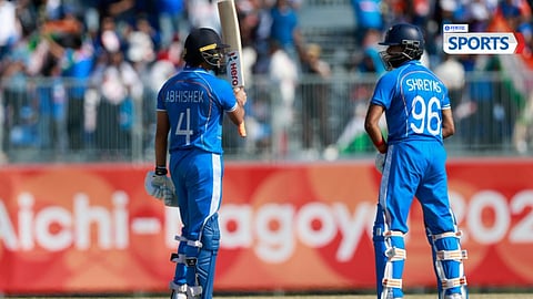 IND vs PAK Final
