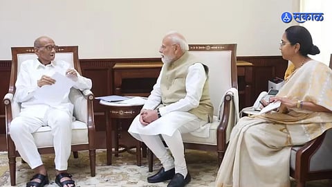 PM Modi to Attend Prerna Sthal Inauguration in Baramati