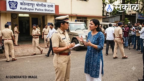 Kolhapur Illegal Lending