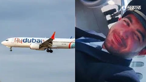 What Was the Alleged Motive of FlyDubai Co-Pilot Hamam Al-Hammami?