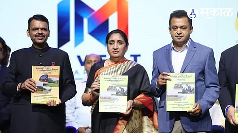 Third-Fourth Mumbai Land Mapping