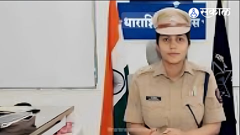 Dharashiv district police launch special awareness campaign to curb digital fraud.