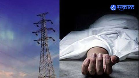 Drought Hit Farmer Dies While Watering Rice Field After Coming in Contact With Live Electricity Wire in Mul Maharashtra