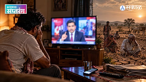 Journalism Beyond Political Drama