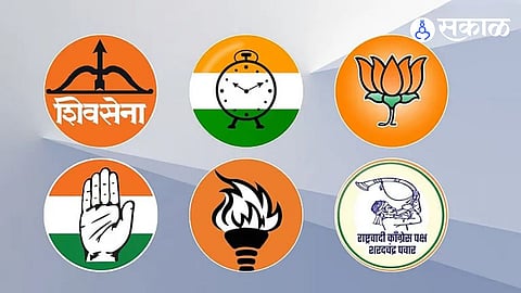 Mahayuti And MVA Political Clash