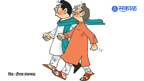An Insightful Article Based on Rallies, Roars, and Dialogue Between Political Leaders