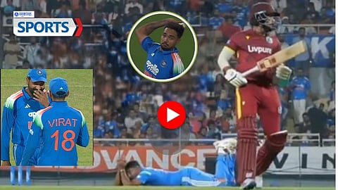 MOHAMMED SIRAJ VIRAL VIDEO