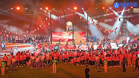 Doha Asian Games Countdown Begins Japan Culture Takes Center Stage At Closing Ceremony With Music And Stunning Lights
