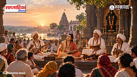 Progressive Ideas in the Sant Tradition