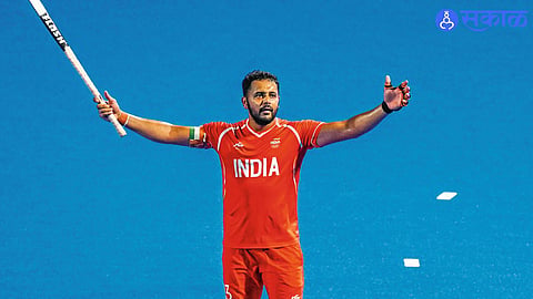 Los Angeles Olympics Qualification Is Important Says Hockey Captain Harmanpreet Singh On Swarna Cup And India Hockey Team