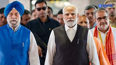 Modi Cabinet Reshuffle