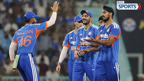 India vs West Indies T20I