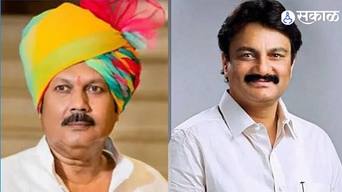 Udayanraje Bhonsle and Nitin Patil Elected Unopposed in Satara District Bank Election Mahayuti Gets First Win