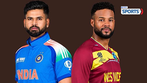 IND vs WI 1st T20