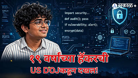 How 19-Year-Old Nisarga Adhikary Made His Mark in Cybersecurity