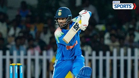 Rajat Patidar | India A vs Australia A