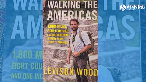 Central America on Foot A Long Walking Journey Through Diverse Landscapes Cultures and Challenging Routes