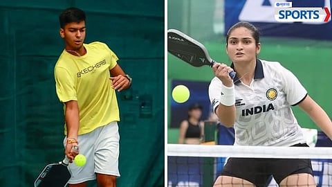 Maharashtra Dominates 10th AIPA National Pickleball Championship