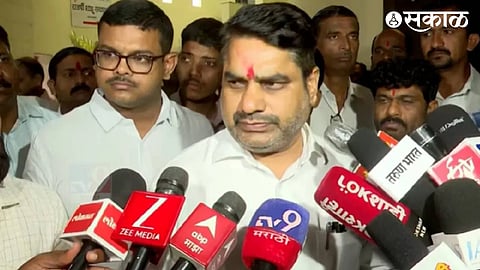 Satej Patil Gokul Election