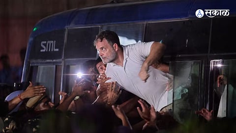 Rahul Gandhi