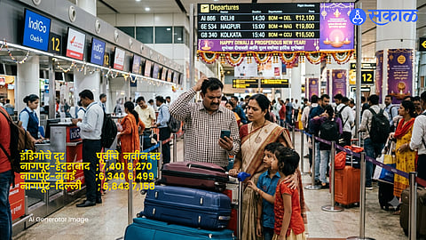 IndiGo Increases Fuel Surcharge on Domestic Flight Bookings