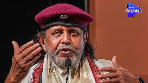 Mithun Chakraborty