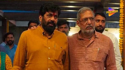 Bachchu Kadu recalls his emotional connection with veteran actor Nana Patekar