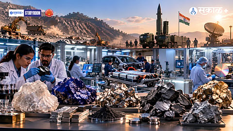Critical Minerals India