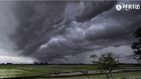 Monsoon Withdrawal From Vidarbha El Nino Effect Keeps Retreating Rain Away Raising Weather Concerns Across Maharashtra