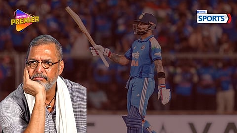 Virat Kohli Was Nana Patekar’s Favourite Cricketer