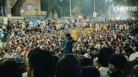 MPSC Row Maharashtra Government Tells Court Three of Four Student Demands Accepted Resignation Recommendation Sent to Governor