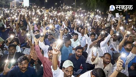 Maharashtra MPSC Protest Update No Dialogue Between Government and Students as Pune Agitation Enters Eighth Day
