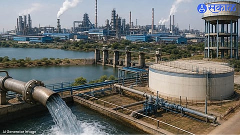 Jalna Steel Industry, Jayakwadi Dam Water Supply, Industrial Production