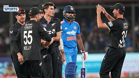IND vs NZ T20