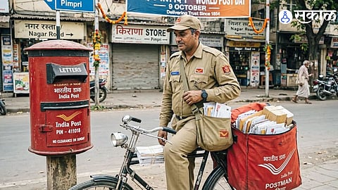 World Post Day Special From Letters and Postcards to Digital Banking How India Post Continues to Earn Public Trust Across India