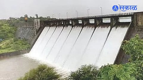 Maharashtra Andra Dam News Andar Maval Villagers Oppose 100 MLD Water Pipeline to Pimpri Chinchwad Over Pending Compensation Demands