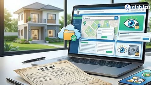 Maharashtra Property Card Services Now Online Learn How to Apply for Will Lease Agreement and Other Property Record Changes