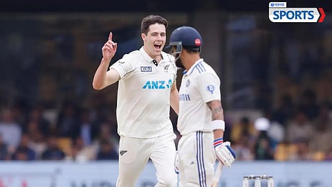 Injured Will O’Rourke Skips India Tour