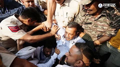 Delhi Protest
