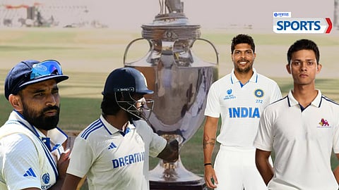 Ranji Trophy 2026