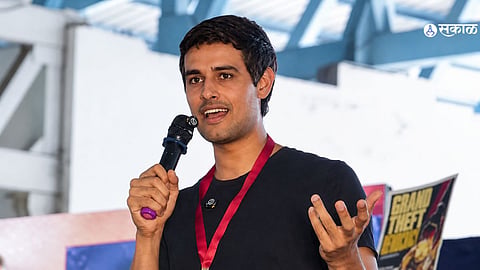 YouTuber Dhruv Rathee was reportedly detained by Delhi Police at his Gurugram residence ahead of the proposed CJP protest at Jantar Mantar