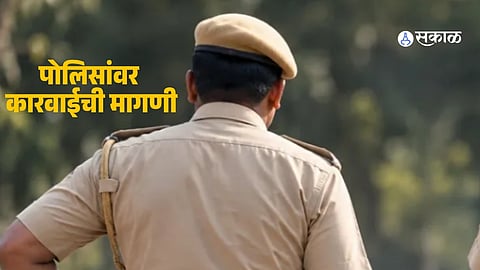 Jharkhand Tribal Woman Alleges Assault by Police Personnel