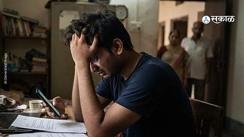 Viral Story : ९५ हजार पगाराची नोकरी गेली, घरच्यांचं वागणंच बदललं; म्हणाले- तुला जन्म देऊन चूक झाली, २२ वर्षीय तरुणाने पोस्टद्वारे मांडली व्यथा