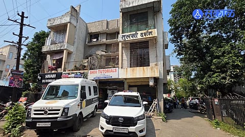 Maharashtra Crime News 61 Year Old Woman Found Dead in Palghar Home Police Check CCTV and Collect Forensic Evidence