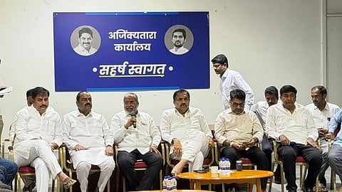 Shaktipeeth Highway Opposition kolhapur